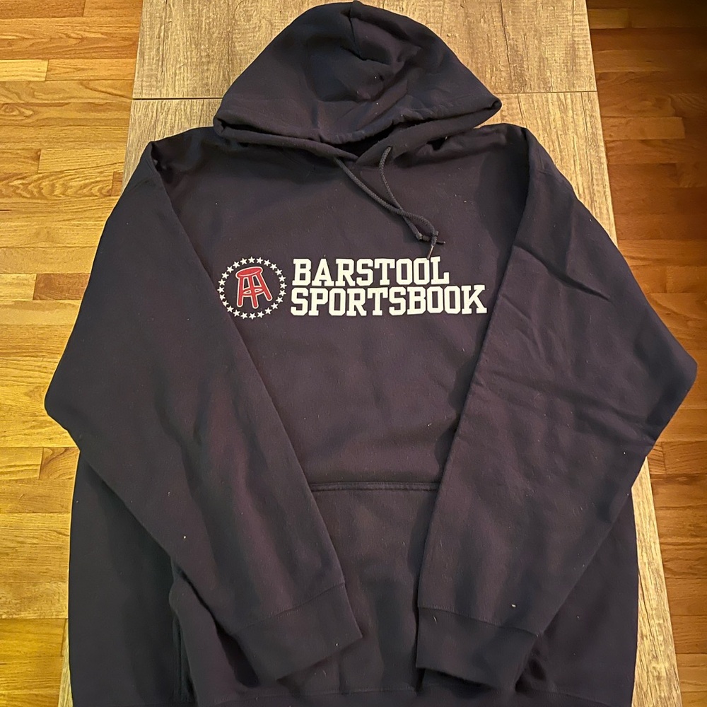 Barstool Sportsbook Hoodie